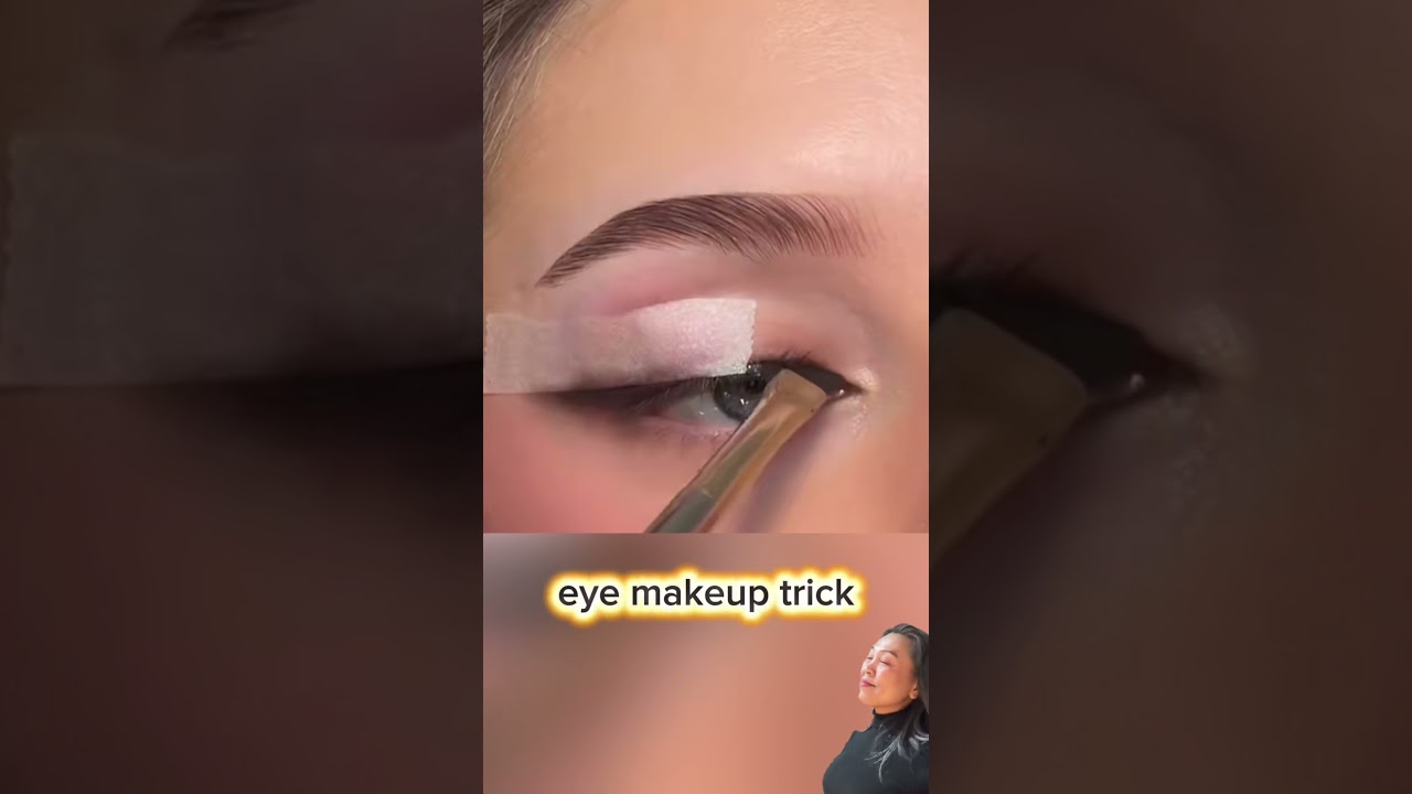 #макияжглаз