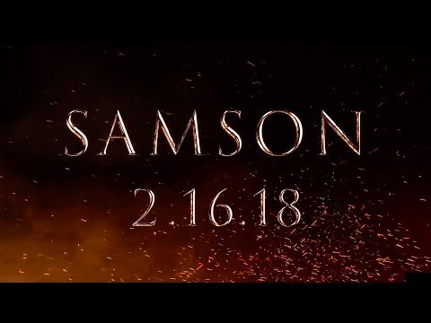 Samson Teaser Trailer (Official) 2018