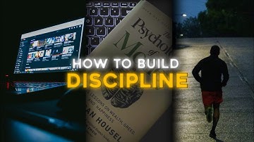 The Video You Need To Build Unbreakable DISCIPLINE