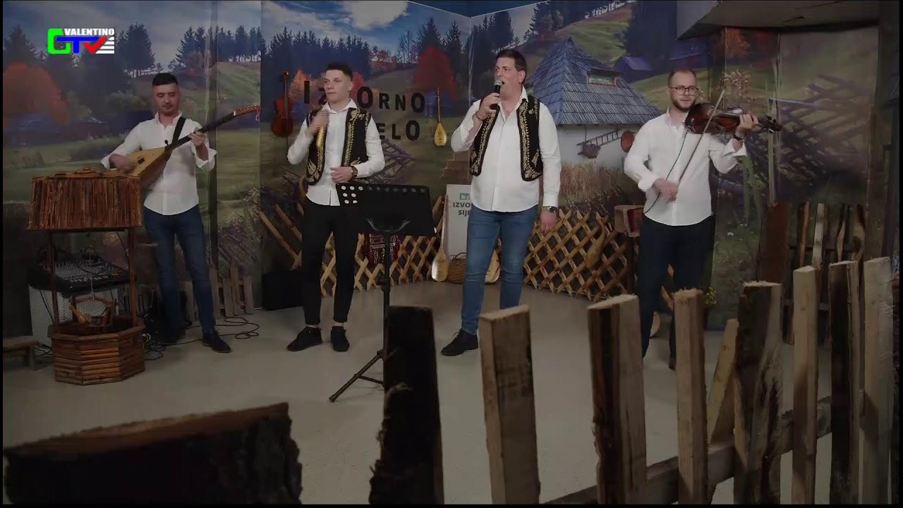 IZVORNO SIJELO - MOMAČKE TAJNE // UŽIVO - 2025 - OTV VALENTINO
