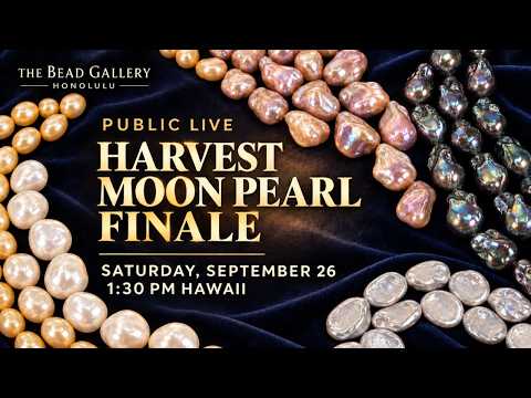 Harvest Moon Pearl Finale — Live Show