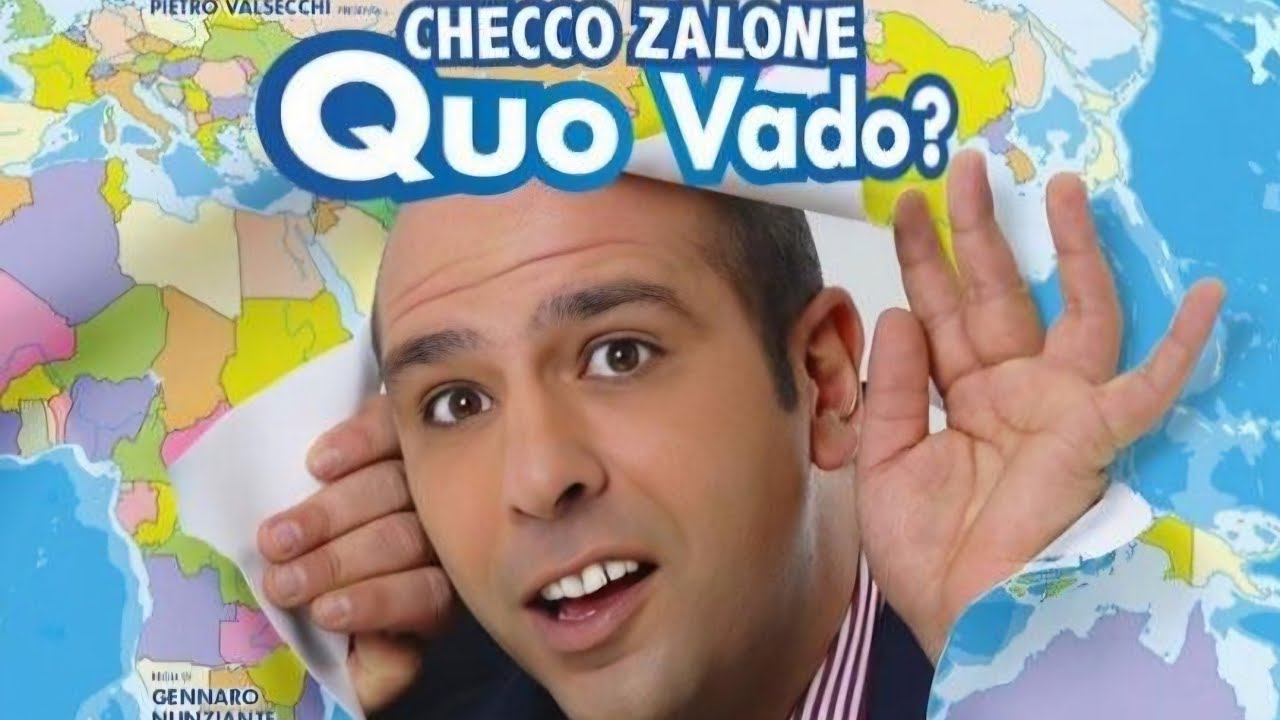 Quo vado film completo 2016 720p