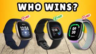 STOP Using Cheap Fitness Trackers These Fitbit Watches 2026 Are INSANE