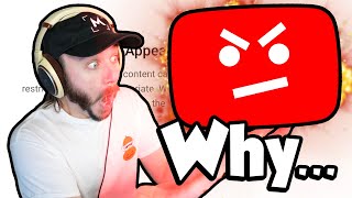 Youtube, this is Unfair...