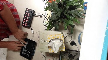 Noodling with the SQ-1 and Animoog