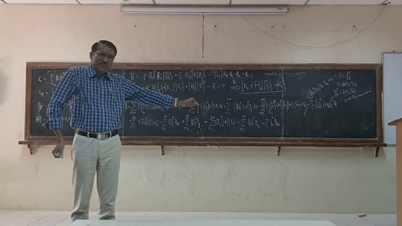 FEA Lecture 23 Part B FEA of HT Cont   1 D Fin