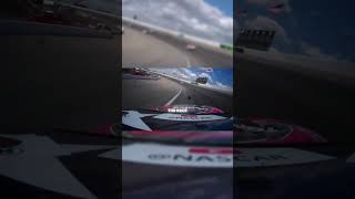 Cleetus McFarland's O'Reilly Series Debut: Live In-Car Camera at Rockingham