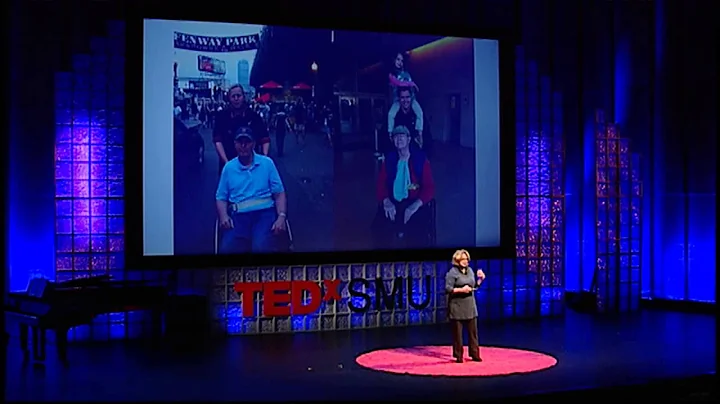 When caregiving comes your way: Pamela Nelson at T...