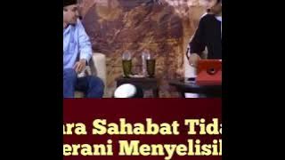 Para sahabat tidak berani menyelisihi Rasulullah ﷺ - Ustadz Abu Usamah, Lc.