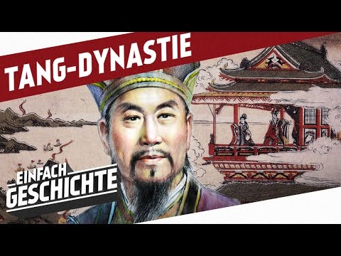 Video: Wofür ist die Tang-Dynastie am bekanntesten?