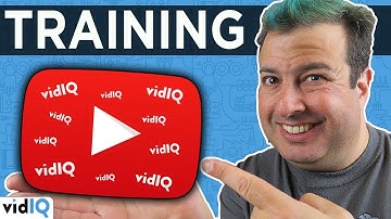 How to Get More Views and More Subscribers with vidIQ - The Complete A-Z Guide
