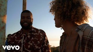 Khalid - Present (Behind The Scenes)