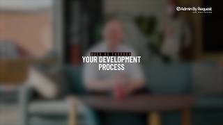 Humans of Admin By Request: Ep. 25 - Jacob (COO) | Development Process