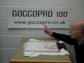 GOCCOPRO UK Screen Service - - Desk top screen print system