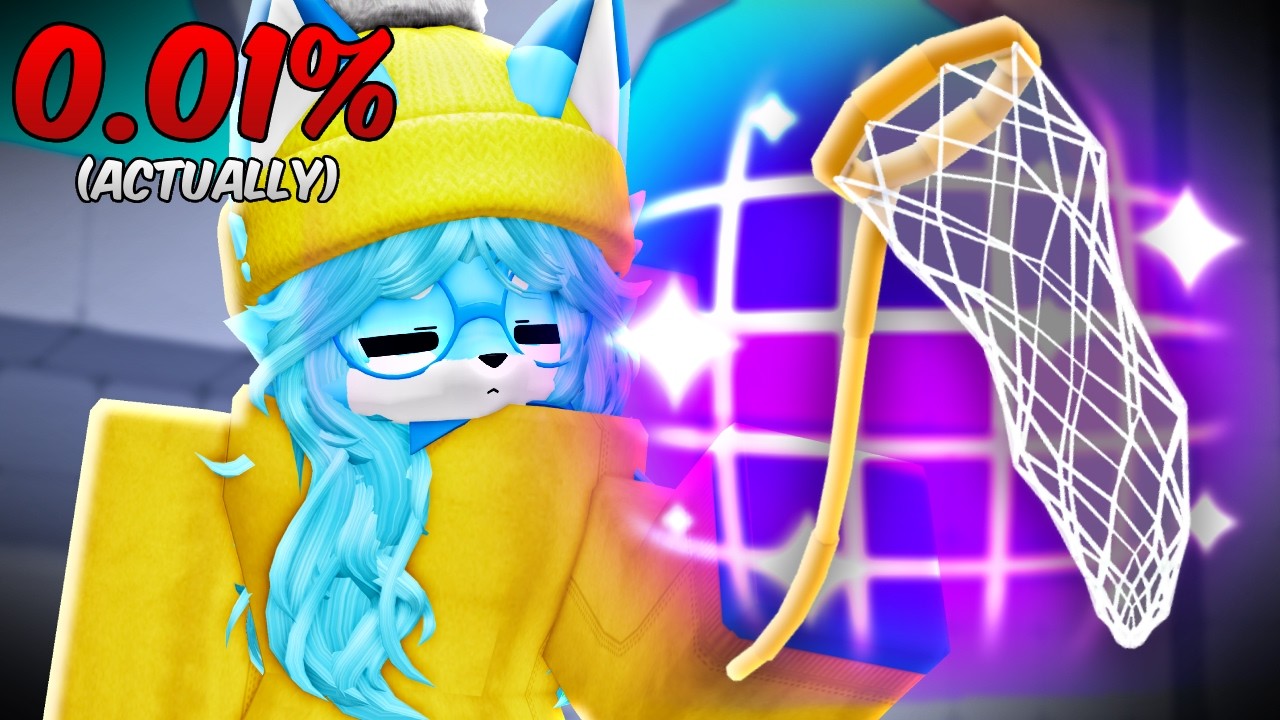 The Rarest Skin (Secret Skin)