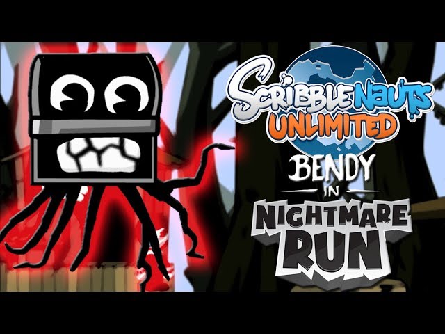 Bendy in Nightmare Run: an endless runner that captures the