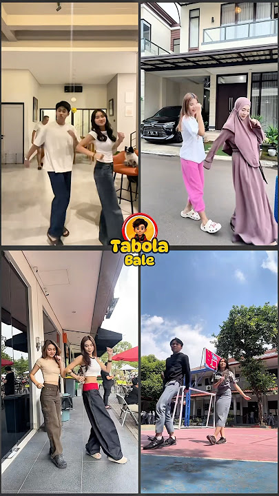Tabola Bale Dance Tiktok Terbaru #dancetiktok