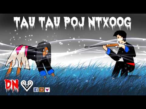 sab sij huam dab neeg   0522   tua tau poj ntxoog   YouTube