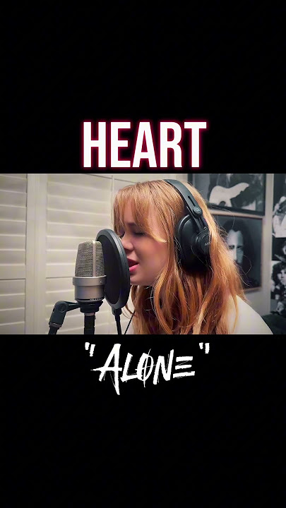 #heart #alone #80smusic #shorts