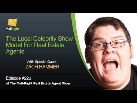 #226 Mail-Right Show The Local Celebrity Show Model