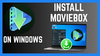 How To Download And Install Movie Box On Your Laptop Or PC screenshot 5