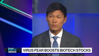 Failure to Launch: The ETF Built to Fight the Coronavirus That Never Came to Be