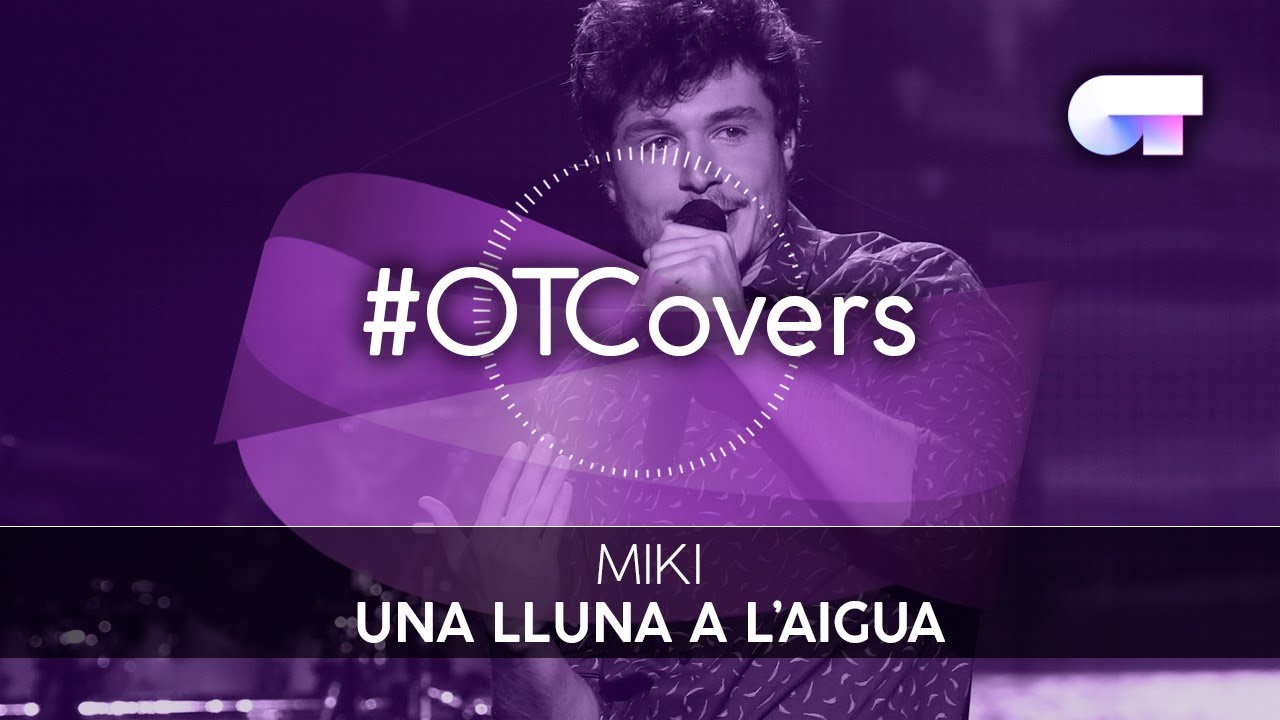 casting in java INSTRUMENTAL | Una lluna a l'aigua - Miki | OT18CoverGala9