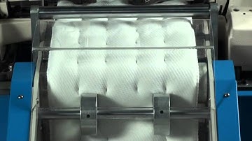DD-2A Mattress Border Side Stitching Machine