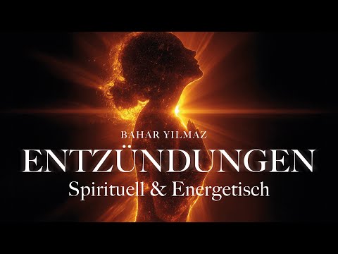 Was wollen dir Entzündungen im Körper sagen - spirituell / energetisch?