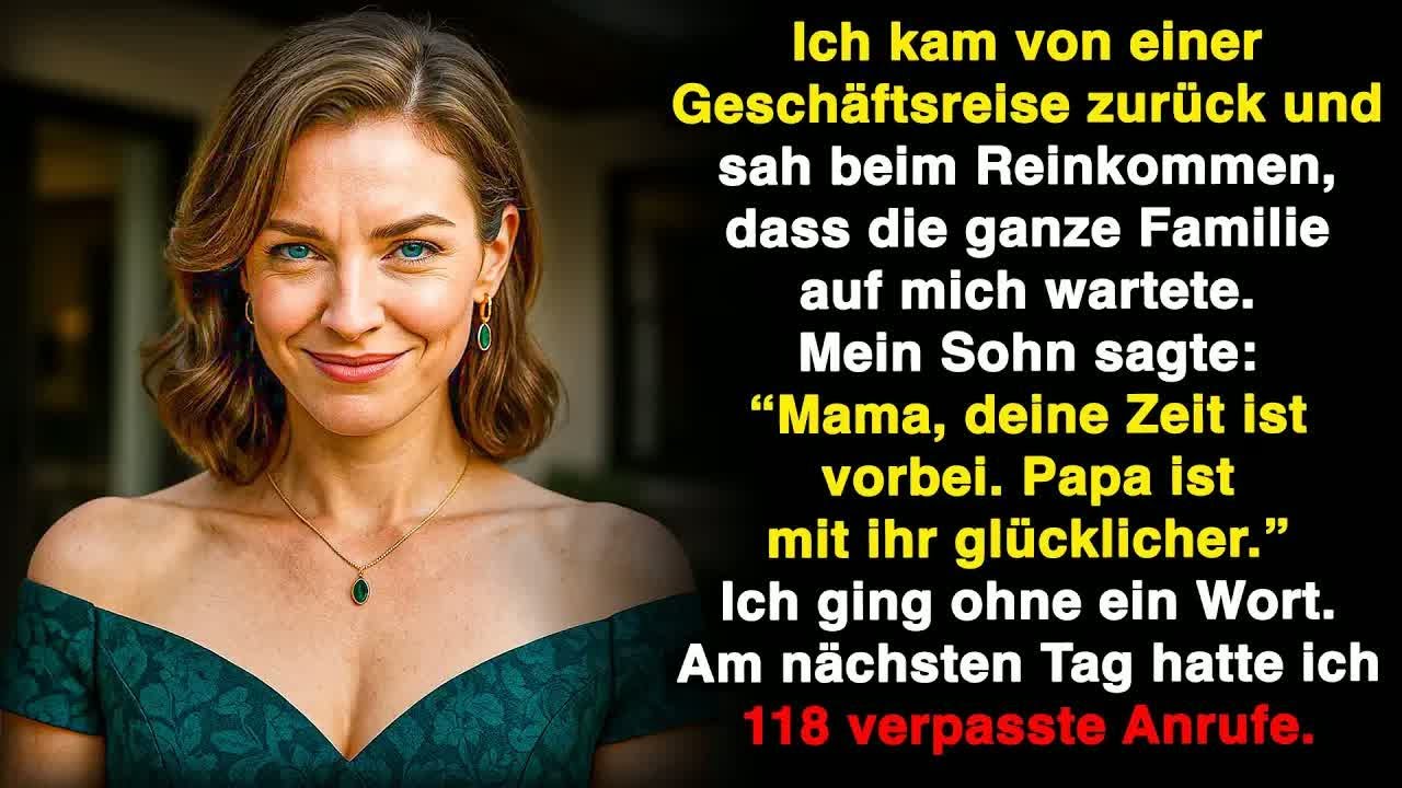 Meine Schwester schlief mit meinem Mann, und meine Mutter wollte sie sogar verheiraten