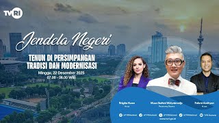 Download Lagu JENDELA NEGERI | TENUN DI PERSIMPANGAN TRADISI DAN MODERNISASI MP3