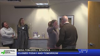 Organ donation surprise