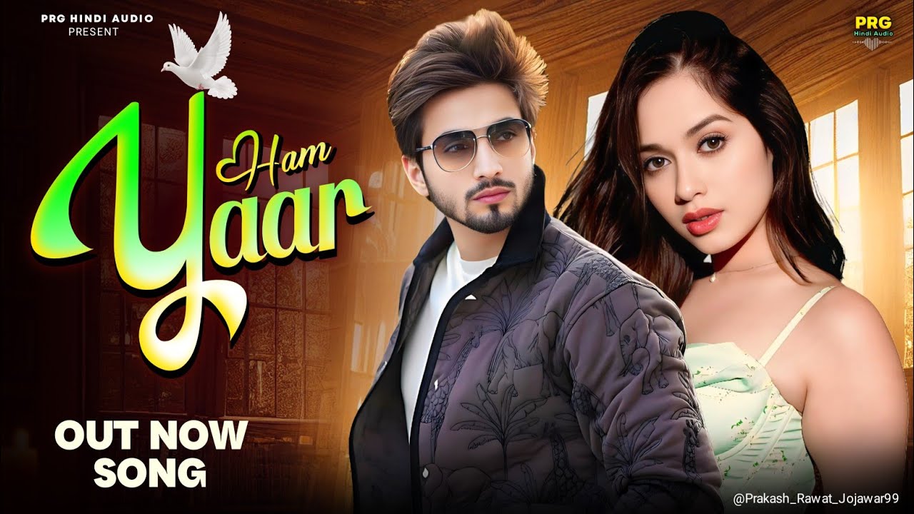 New Romantic Song 2025 | Ham Yaar He Tumahare | Mr.Faisu | Jannat Zubair | Bollywood Song 2025