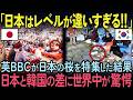 「日本の桜は韓国の盗作よ！」BBC記者が証拠を掴みに富士吉田市へ→日本人の“ある行動”に世界が涙…！「日本を誤解していた」【海外の反応】