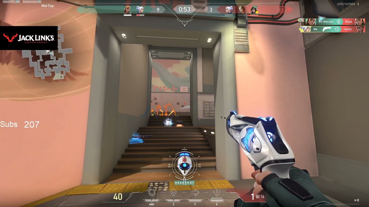 NV Yay insane clutch, 1 taps with sheriff 😨