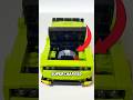 UPGRADING new LEGO speed champions hellcat | LEGO car mods #lego #cars #legoset #legospeedchampions