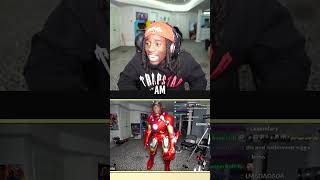 Kai Cenat Shocked by Zoom Class Trolls! 💀😂