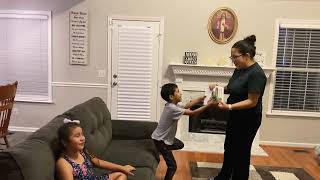 ECE 620 Clinical Experience D- Life Cycle of a Butterfly Dance and Movement