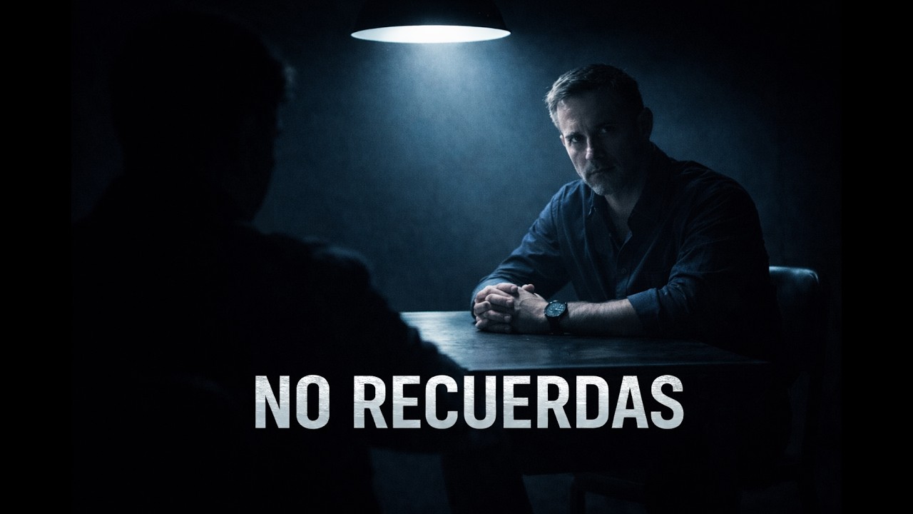 No era la primera vez que me interrogaba | Archivo 26 – Caso 01