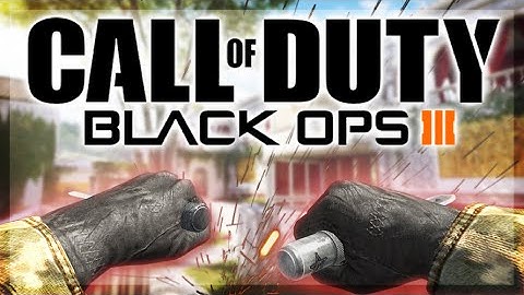 Call of Duty - Black Ops 3 (Michael Myers Gamemode w/New DLC!)