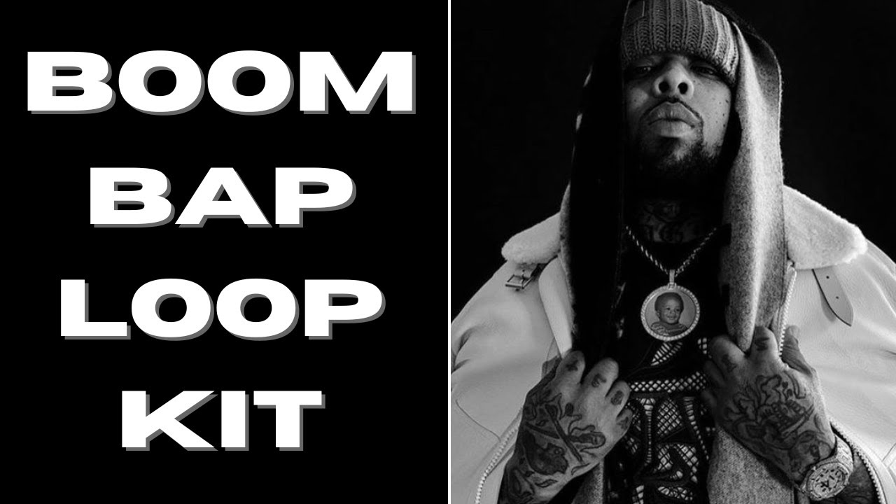 WESTSIDE GUNN BOOM BAP KIT/SAMPLE PACK 2024 (+2000 SAMPLES | LINK IN DESCRIPTION)