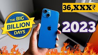 Best Deals On Amazon | iPhone 13 BBD Sale 2023 | Iphone 13 Big Billion Days Sale 2023