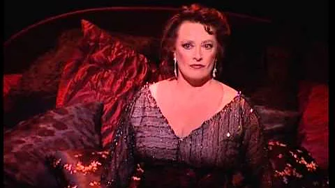 Geraldine Turner - "Send in the Clowns" A LITTLE N...