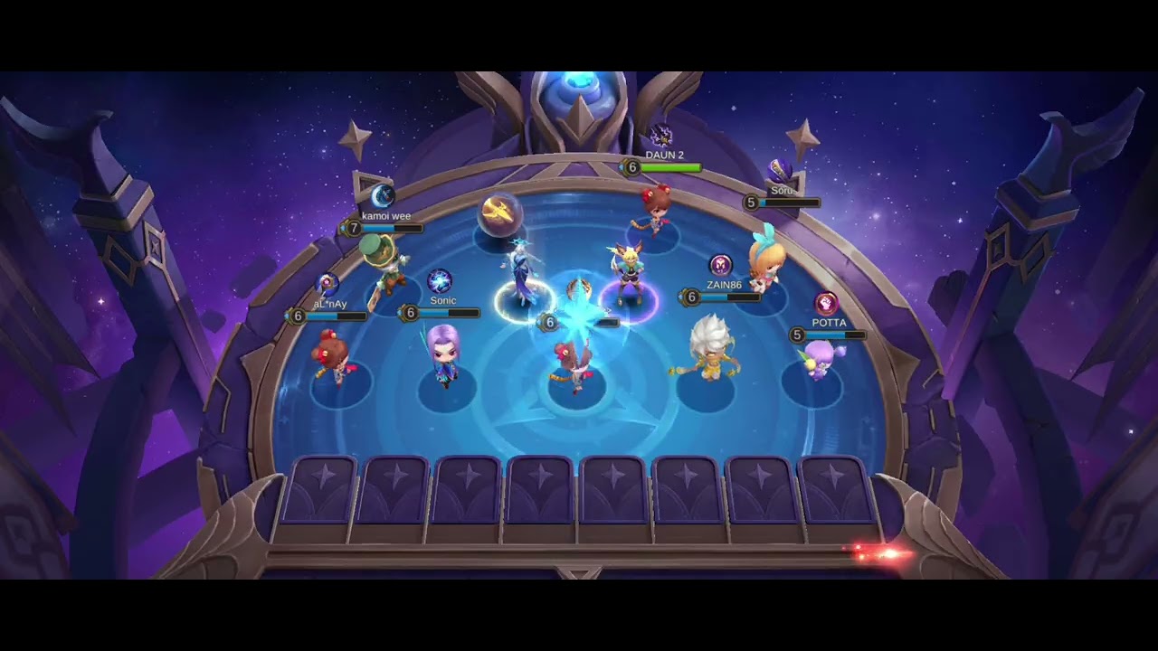 mabar magic Chess eps 1 CANDIA RIVERLANDS.