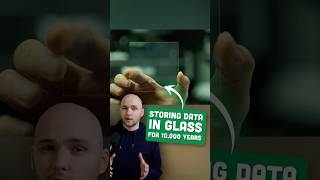 How Microsoft Stores Terabytes Inside Glass Voxels 🧊