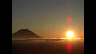 南無妙法蓮華経（朝夕のおつとめ）