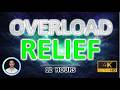 Instant Mental Overload Relief | Quiet Your Mind & Calm Nervous System | Fall Asleep Fast | 12 Hours