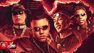 Doente De Amor  Mc Ryan Sp Mc Don Juan Mc Meno K E Mc Fidelis vdeo Oficial