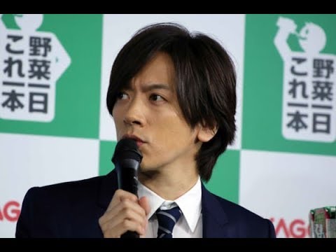 DAIGOの父親役に妻・北川景子も太鼓判？　「NKRって言ってくれました」