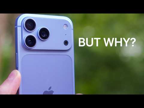 iPhone 18 Pro Max After 18 Days - I Don’t Understand!